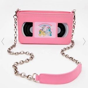 My Little Pony VHS Crossbody Bag
